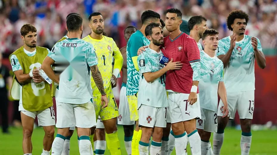 Portekiz, Hırvatistan'ı 2-1 Yenerek Son 16'ya Yükseldi — görsel 5