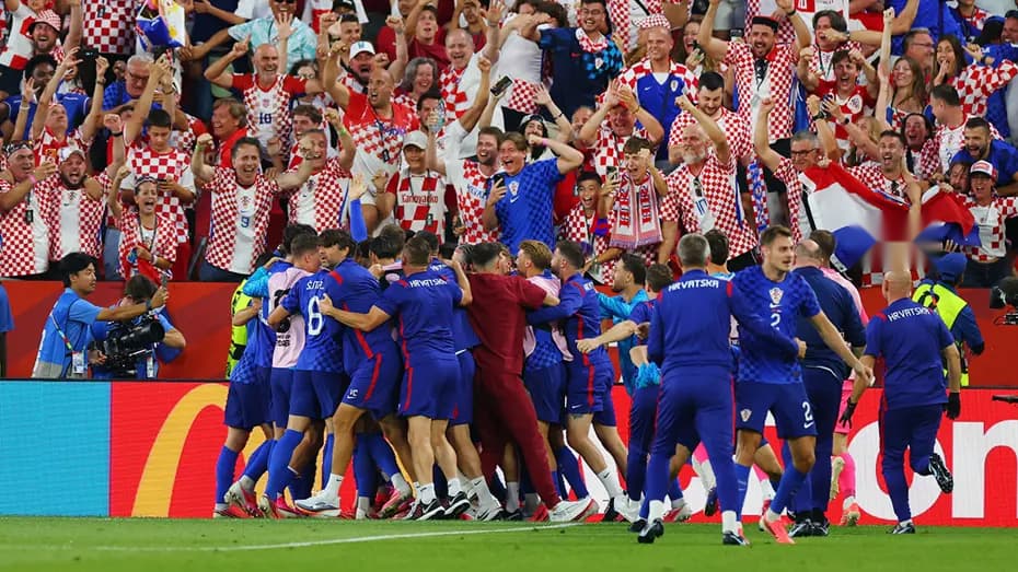 Portekiz, Hırvatistan'ı 2-1 Yenerek Son 16'ya Yükseldi — görsel 8