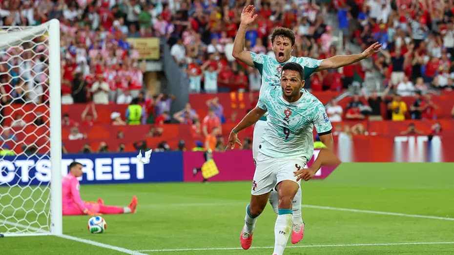 Portekiz, Hırvatistan'ı 2-1 Yenerek Son 16'ya Yükseldi — görsel 10