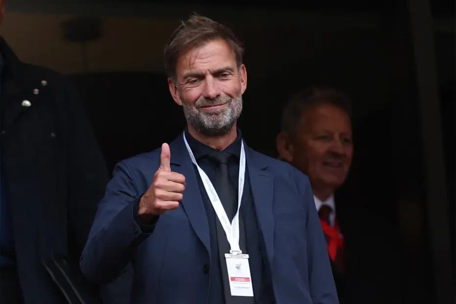 Nagelsmann'ın Ayrılığının Ardından Klopp'dan İlk Açıklama Geldi — görsel 8