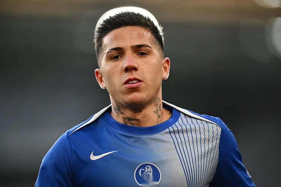 Real Madrid'den Enzo Fernandez Açıklaması: Transfer İddiaları Yalanlandı — görsel 4