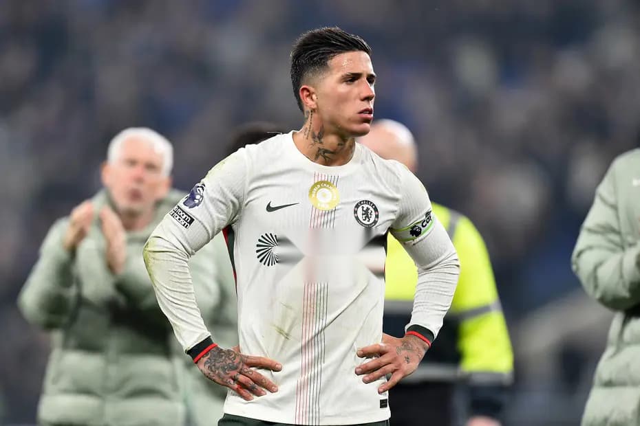 Real Madrid'den Enzo Fernandez Açıklaması: Transfer İddiaları Yalanlandı — görsel 5