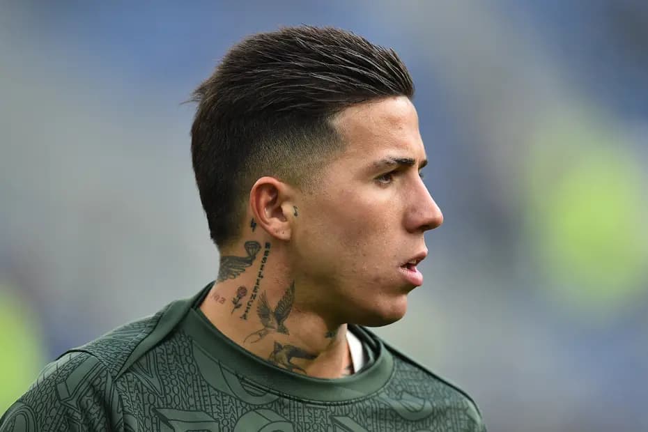 Real Madrid'den Enzo Fernandez Açıklaması: Transfer İddiaları Yalanlandı — görsel 8