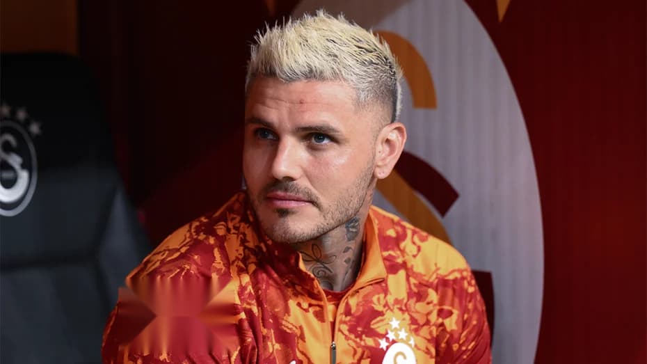 Galatasaray'da Icardi Dönemi Sona Erdi, Yeni 9 Numara Osimhen! — görsel 3