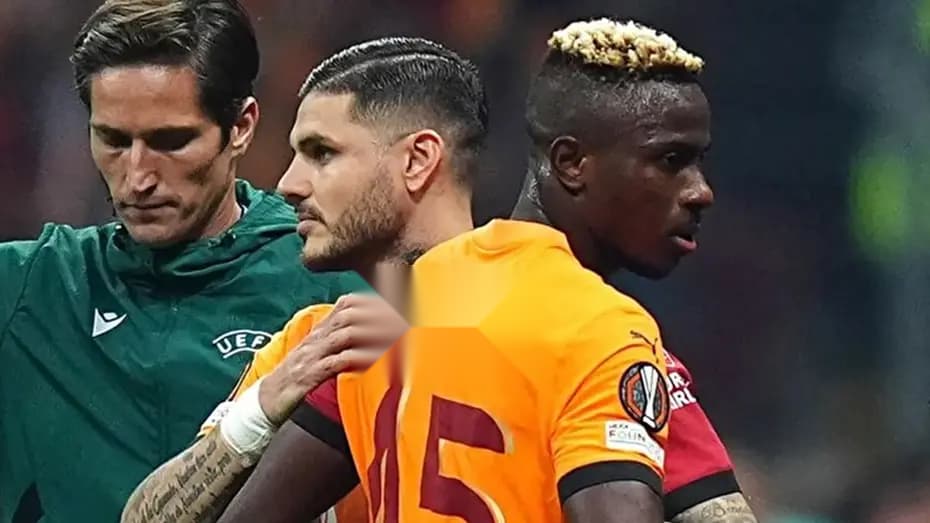 Galatasaray'da Icardi Dönemi Sona Erdi, Yeni 9 Numara Osimhen! — görsel 4