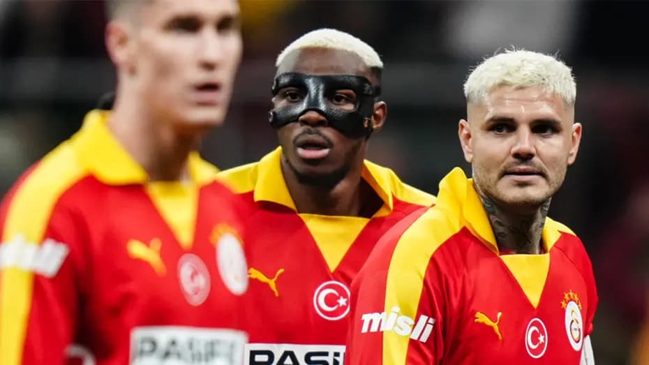 Galatasaray'da Icardi Dönemi Sona Erdi, Yeni 9 Numara Osimhen! — görsel 5