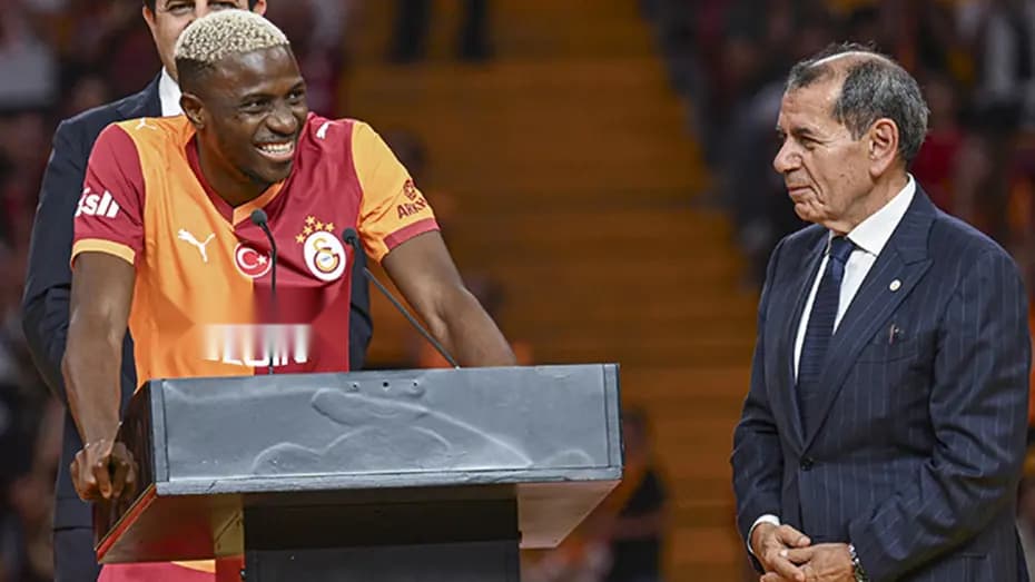 Galatasaray'da Icardi Dönemi Sona Erdi, Yeni 9 Numara Osimhen! — görsel 8