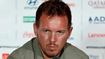 Almanya'da Nagelsmann Dönemi Sona Erdi: Yeni Teknik Direktör Adayı