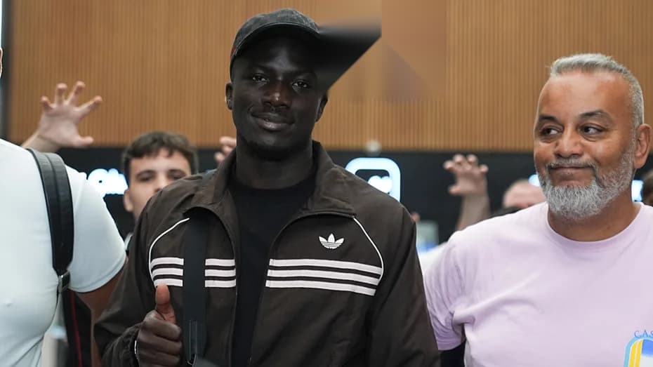 Beşiktaş, Ouattara'nın Ardından Nübel'i Transfer Ediyor — görsel 3