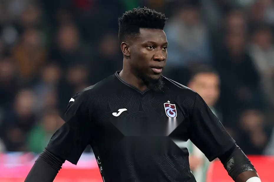 Andre Onana, Trabzonspor'da Kalıyor: Detaylar Açıklandı — görsel 4