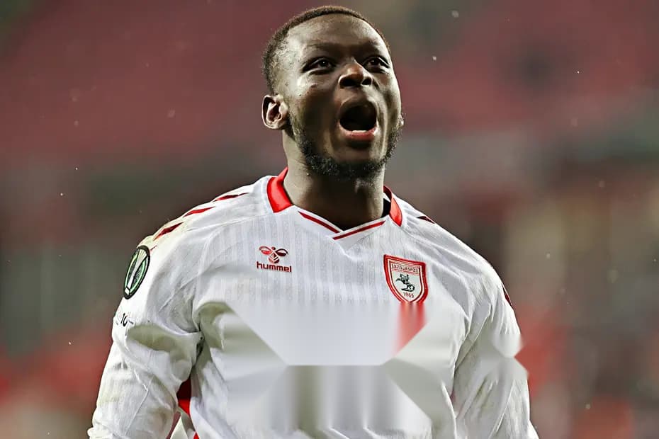 Mouandilmadji'den Samsunspor Taraftarına Özür: Yanlış Anlaşıldım — görsel 4