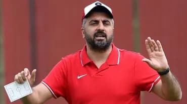 Pendikspor, Teknik Direktör Sinan Kaloğlu ile Anlaşmayı Sonlandırdı