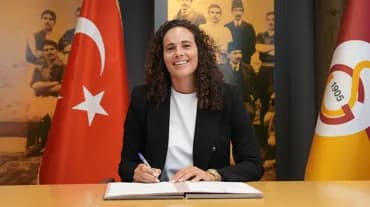 Galatasaray, Patricia Morais ile Kaleci Kadrosunu Güçlendirdi