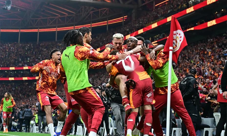 Galatasaray'ın Hazırlık Maçları Programı Açıklandı — görsel 3