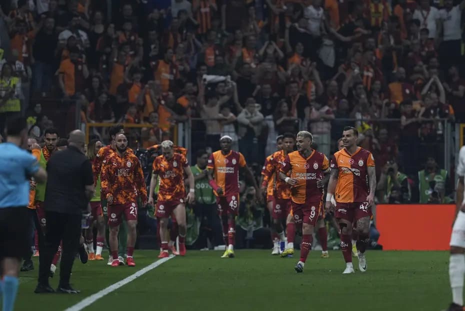 Galatasaray'ın Hazırlık Maçları Programı Açıklandı — görsel 4