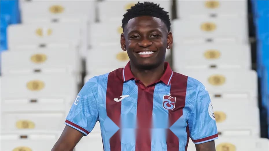 Trabzonspor, Kazeem Olaigbe'yi Basel'e Kiraladı: Konyaspor Payı — görsel 4