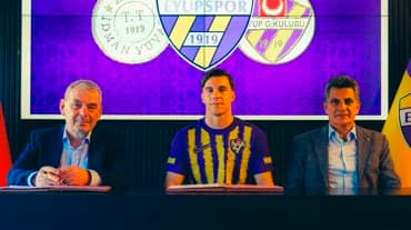 Eyüpspor, Konrad Michalak ile Anlaştı: Transfer Detayları