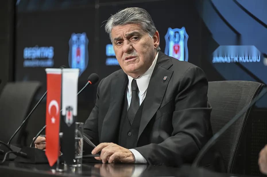 Serdal Adalı, Beşiktaş'ın Transfer Planlarını Açıkladı — görsel 4