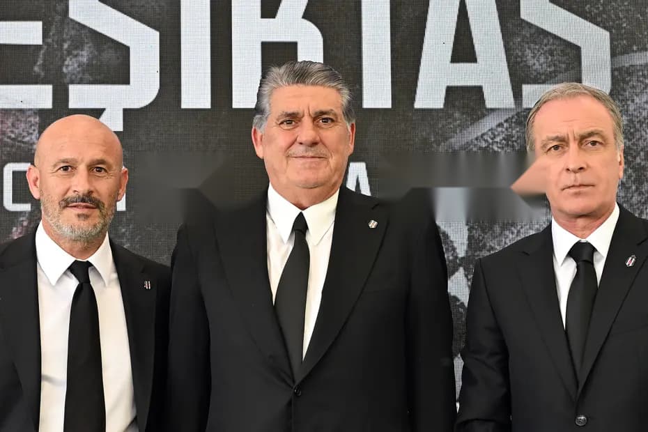Serdal Adalı, Beşiktaş'ın Transfer Planlarını Açıkladı — görsel 5