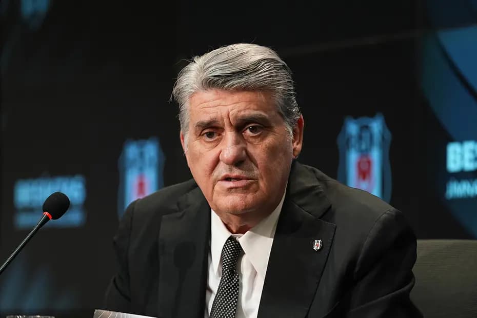 Serdal Adalı, Beşiktaş'ın Transfer Planlarını Açıkladı — görsel 8