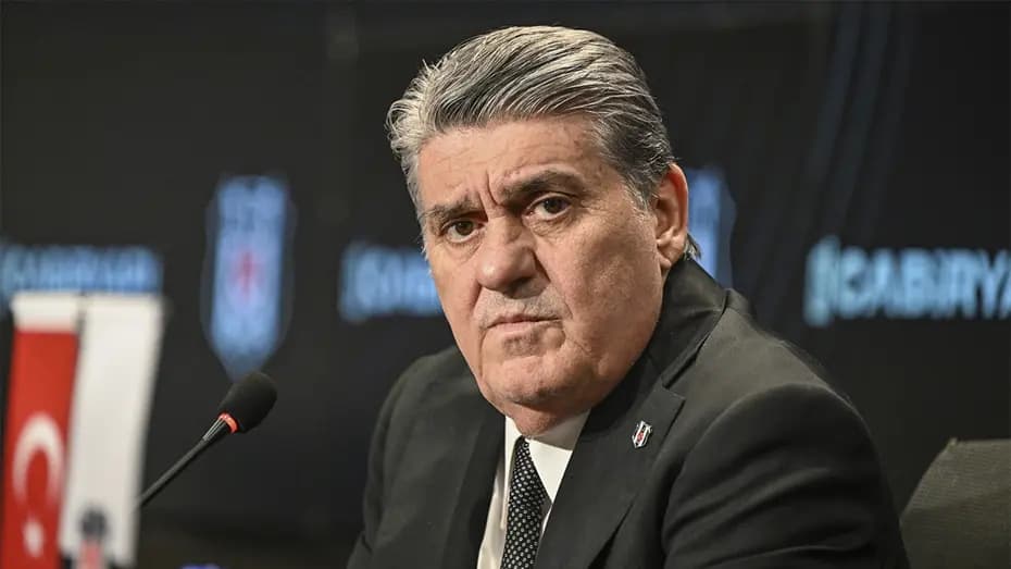 Serdal Adalı, Beşiktaş'ın Transfer Planlarını Açıkladı — görsel 9