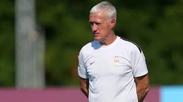 Deschamps'tan Paraguay Maçı Öncesi Açıklamalar: DNA'sında Var