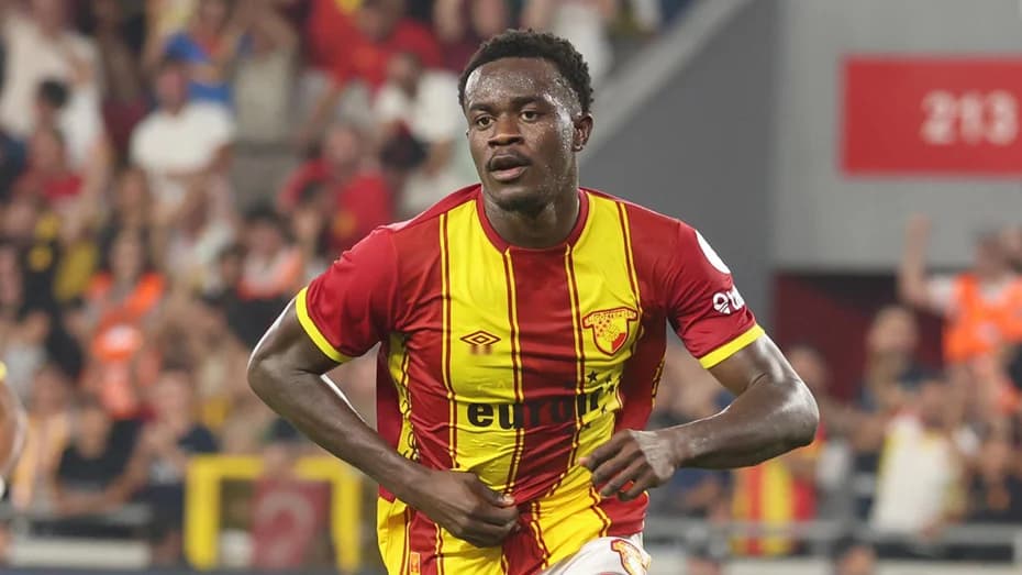 Londra'da Anthony Dennis Transfer Zirvesi: Trabzonspor Devrede — görsel 3