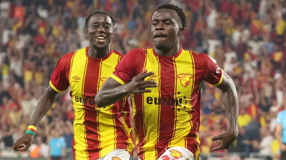 Londra'da Anthony Dennis Transfer Zirvesi: Trabzonspor Devrede — görsel 4