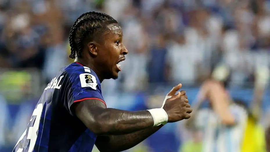 Sidny Cabral, Arjantin Maçından Sonra Trabzonspor'u Değerlendirdi — görsel 5
