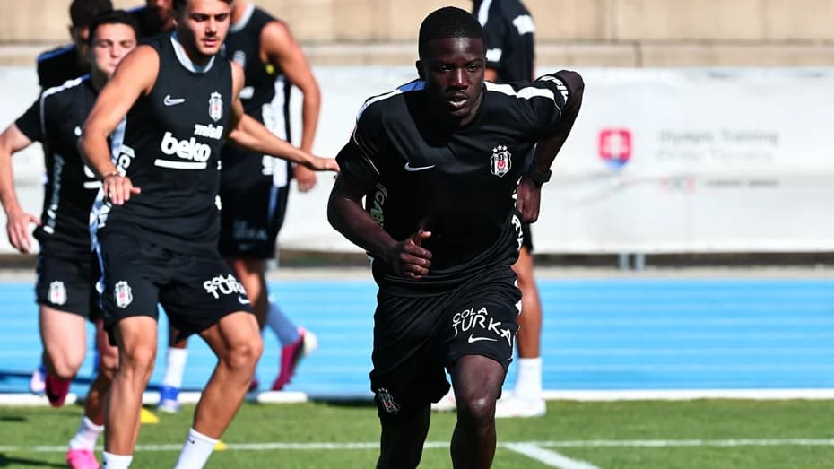 Beşiktaş, Salih Özcan'la Anlaşmaya Yakın: Orkun Kökçü Devrede — görsel 3
