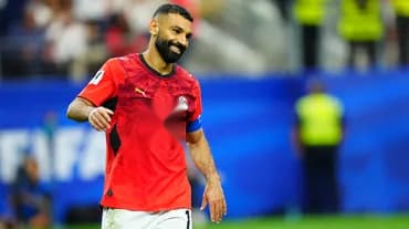 Mohamed Salah, Dünya Kupası'nda Messi'yi Örnek Aldığını Açıkladı