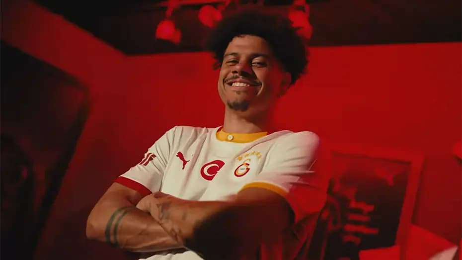 Galatasaray, Yeni Sezon Formalarını Tanıttı: 3 Farklı Tasarım — görsel 8