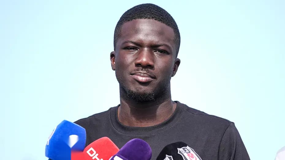 Kassoum Ouattara: "Beşiktaş, Türkiye'nin En İyi Takımı" — görsel 4