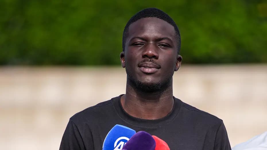 Kassoum Ouattara: "Beşiktaş, Türkiye'nin En İyi Takımı" — görsel 5