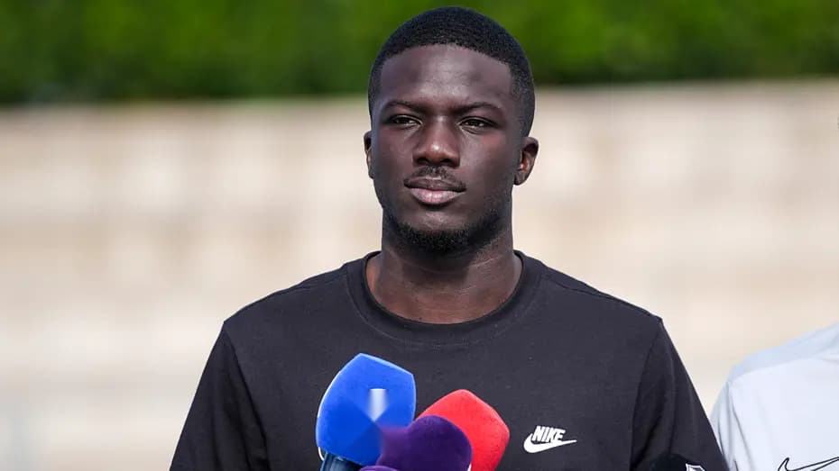 Kassoum Ouattara: "Beşiktaş, Türkiye'nin En İyi Takımı" — görsel 8