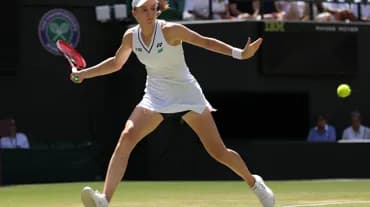 Wimbledon'da Rybakina elendi, De Minaur son 16'ya yükseldi