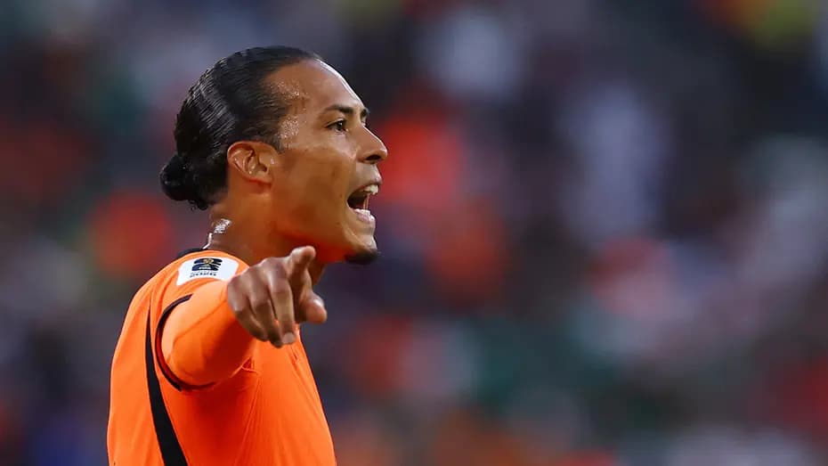 Galatasaray'ın Van Dijk Transferi İçin Liverpool'dan Kesin Cevap — görsel 4