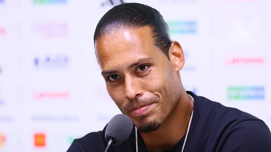 Galatasaray'ın Van Dijk Transferi İçin Liverpool'dan Kesin Cevap — görsel 8
