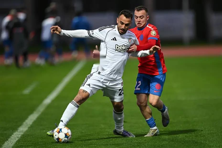 Beşiktaş, Gökhan Sazdağı'nı Çorum FK'ya transfer etti — görsel 4