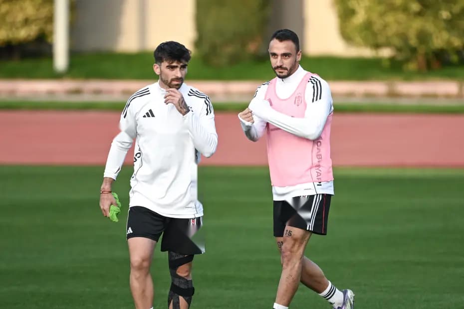 Beşiktaş, Gökhan Sazdağı'nı Çorum FK'ya transfer etti — görsel 5