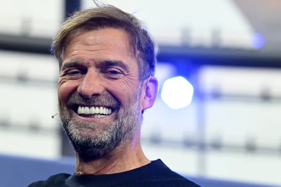 Jürgen Klopp'tan Almanya Milli Takımı'na dair ilk açıklama — görsel 4