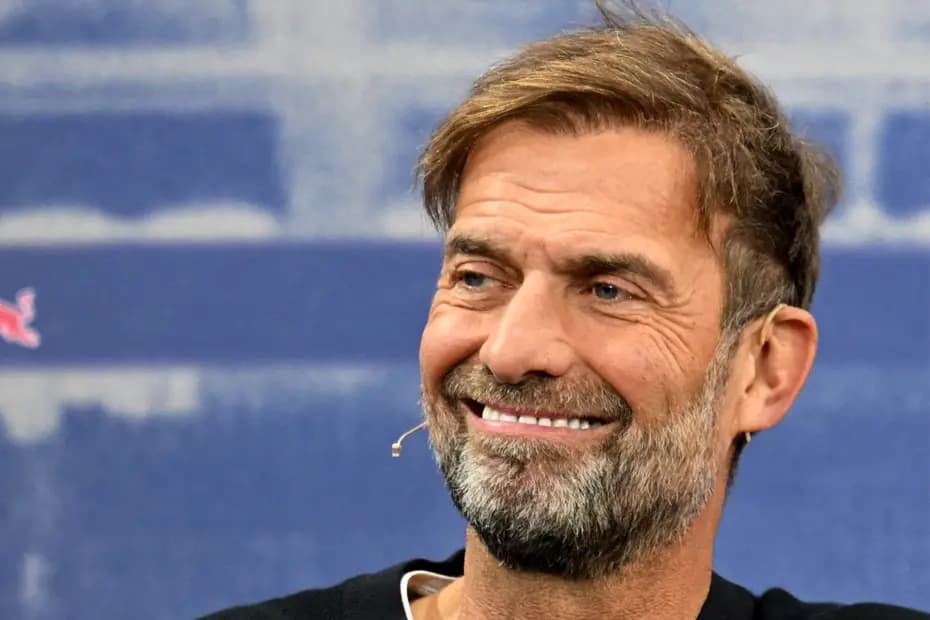 Jürgen Klopp'tan Almanya Milli Takımı'na dair ilk açıklama — görsel 8