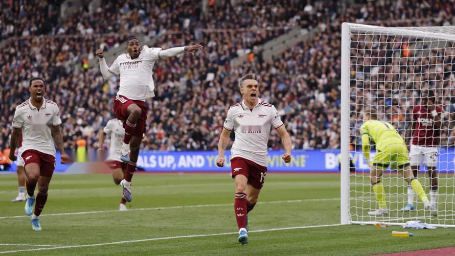 Beşiktaş, Leandro Trossard'ı Arsenal'den transfer etti! — görsel 3
