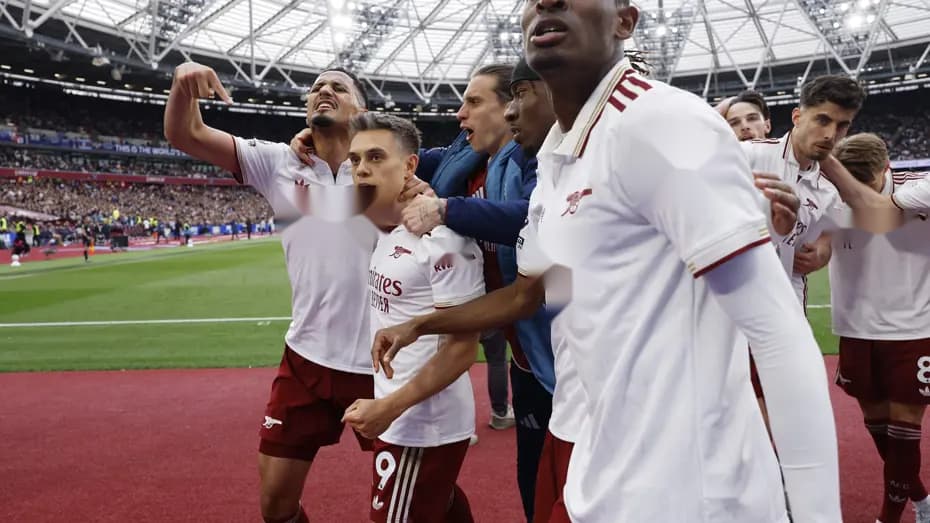Beşiktaş, Leandro Trossard'ı Arsenal'den transfer etti! — görsel 4