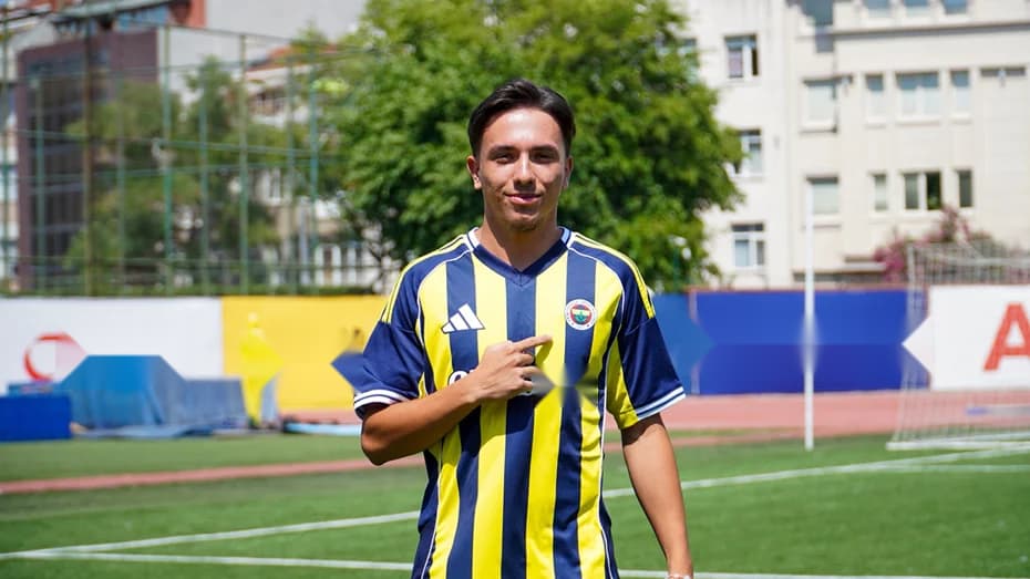 Fenerbahçe, Galatasaray'dan Yiğit Çolak'ı Transfer Etti! — görsel 3