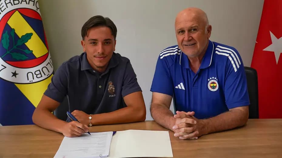 Fenerbahçe, Galatasaray'dan Yiğit Çolak'ı Transfer Etti! — görsel 4