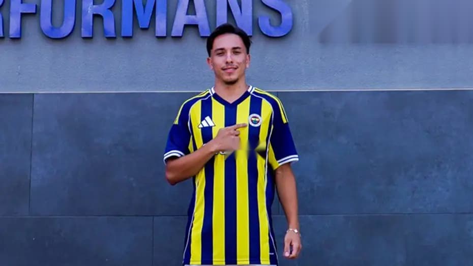 Fenerbahçe, Galatasaray'dan Yiğit Çolak'ı Transfer Etti! — görsel 5
