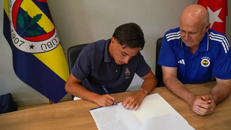 Fenerbahçe, Galatasaray'dan Yiğit Çolak'ı Transfer Etti! — görsel 8