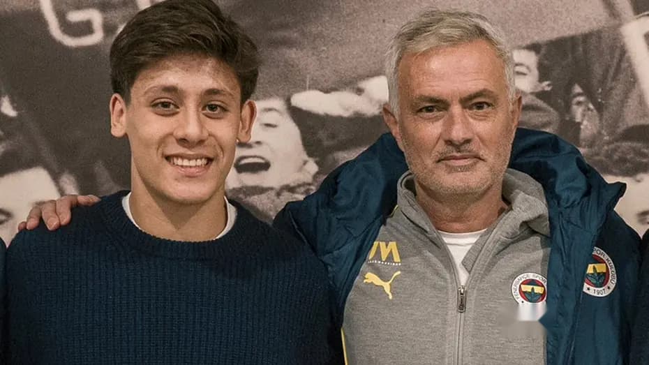 Mourinho'nun Real Madrid'deki 4 Dokunulmaz İsim: Arda Güler de Listede! — görsel 4