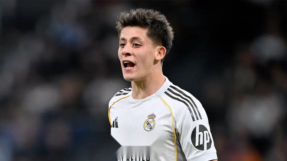 Mourinho'nun Real Madrid'deki 4 Dokunulmaz İsim: Arda Güler de Listede! — görsel 8